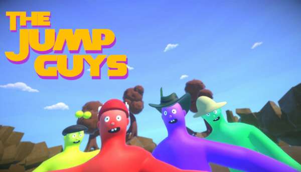 The Jump Guys [b 13546852 | Early Access] (2024) PC | RePack from Pioneer