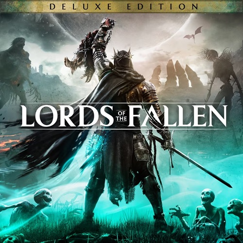 Lords of the Fallen: Deluxe Edition [v 1.1.605 + DLCs] (2023) PC | RePack by Drake