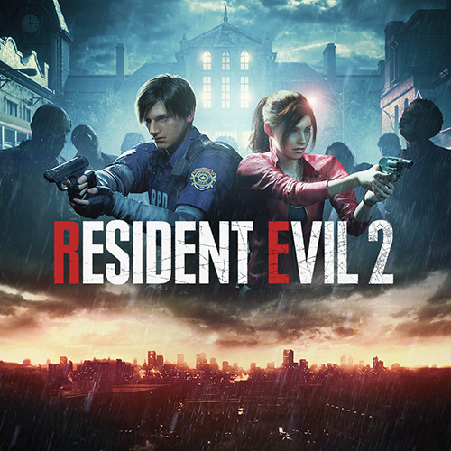 Resident Evil 2 / Biohazard RE:2 - Deluxe Edition [v 1.0 build 11636119 + DLCs + Fixed Camera Class