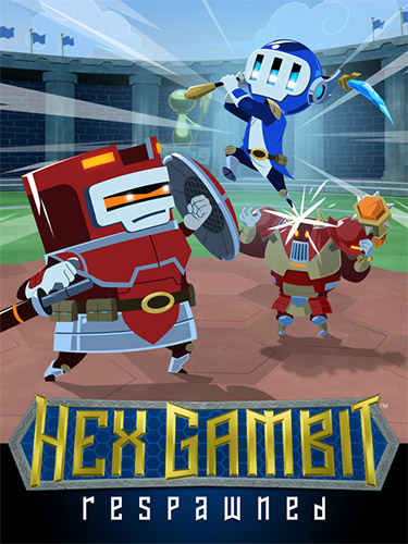 Hex Gambit: Respawned [v 1.0.34+9115b5b] (2024) PC | RePack from FitGirl