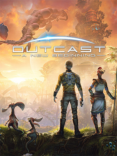 Outcast - A New Beginning [v 1.0.3.1.293481] (2024) PC | RePack from FitGirl