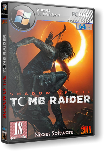 Shadow of the Tomb Raider: Definitive Edition [v 1.0.492.0 + DLCs] (2018) PC | RePack by Decepticon