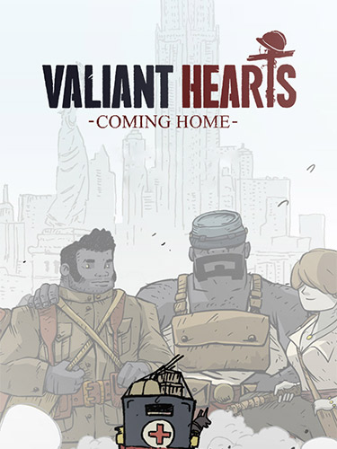 Valiant Hearts: Coming Home [v 1.0.1 + Switch emulator] (2024) PC | RePack by FitGirl