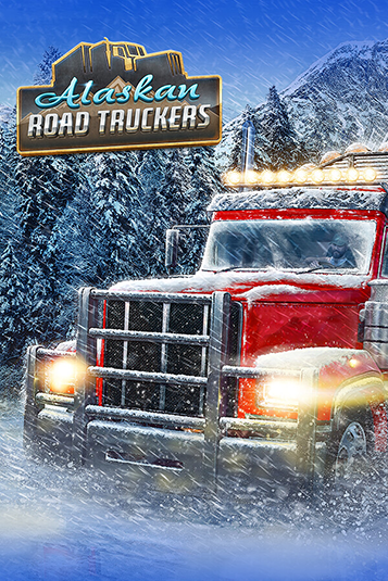 Alaskan Road Truckers: Mother Truckers Edition [v 1.3 + DLCs] (2023) PC | RePack by Wanterlude