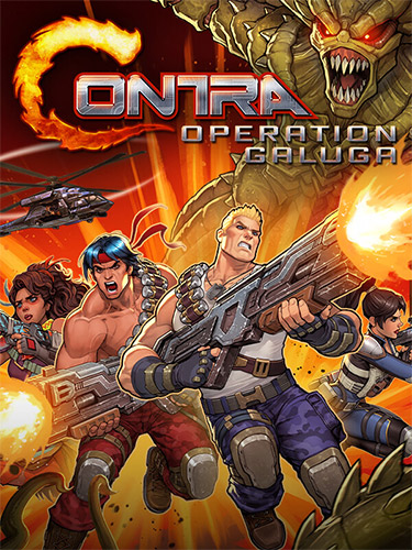 Contra: Operation Galuga (2024) PC | RePack by FitGirl
