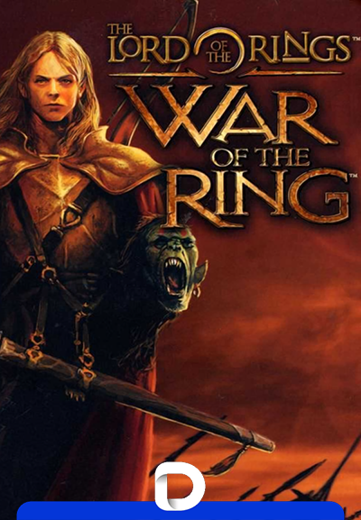 The Lord of the Rings: War of the Ring [v 1.1/1.01.0011] (2003) PC | RePack by Decepticon