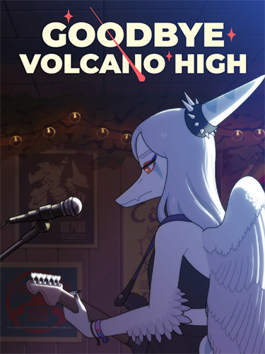 Goodbye Volcano High [v 1.06 + DLC] (2023) PC | RePack from FitGirl