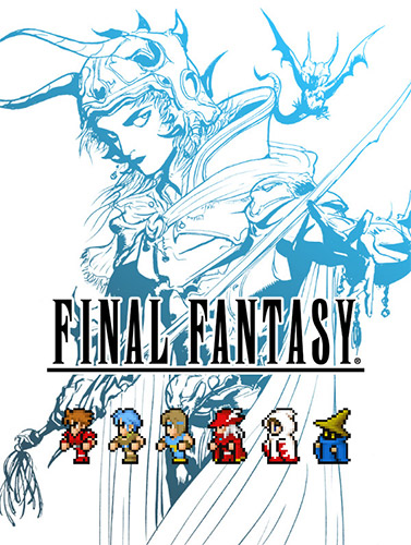 Final Fantasy I-VI Bundle: Pixel Remaster [v 1.1.1/1.1.0 + DLC's] (2021-2022) PC | RePack from FitGi