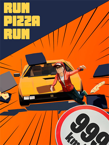 Run Pizza Run (2024) PC | RePack from FitGirl