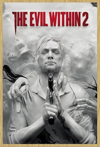 The Evil Within 2 [v 1.05 + DLC] (2017) PC | RePack by Slezen