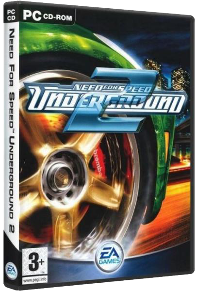 Need for Speed: Underground 2 - Winter (2004) PC