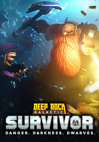 Deep Rock Galactic: Survivor [v 0.2.152d | Early Access] (2024) PC | RePack from drake