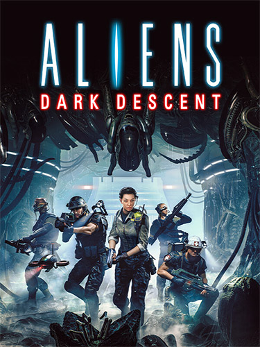 Aliens: Dark Descent [Build 98246 + DLC] (2023) PC | RePack from FitGirl