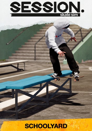 Session: Skate Sim [v 1.0.0.94 + DLCs] (2022) PC | RePack by Slezen