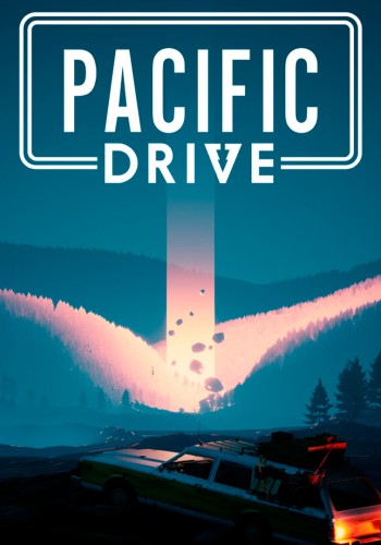 Pacific Drive: Deluxe Edition [v 1.1.1-CL26026 + DLC] (2024) PC | RePack by Drake