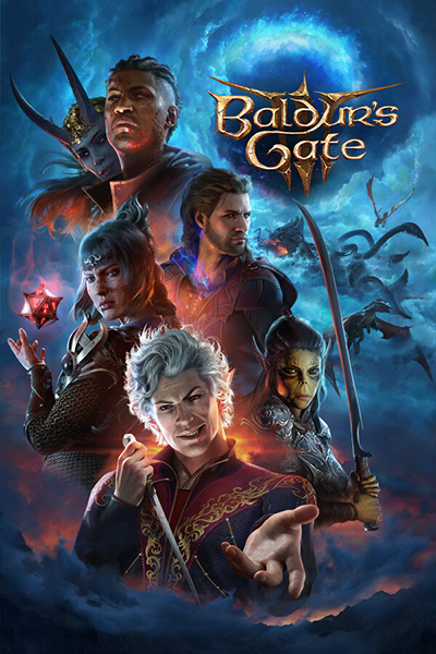 Baldur's Gate III / Baldur's Gate 3 - Digital Deluxe Edition [v 4.1.1.4788723 + DLC] (2023) PC | Re