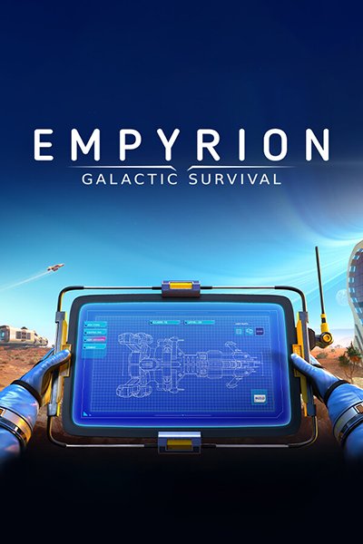 Empyrion - Galactic Survival [v 1.11.2 + DLC] (2020) PC | RePack by Wanterlude