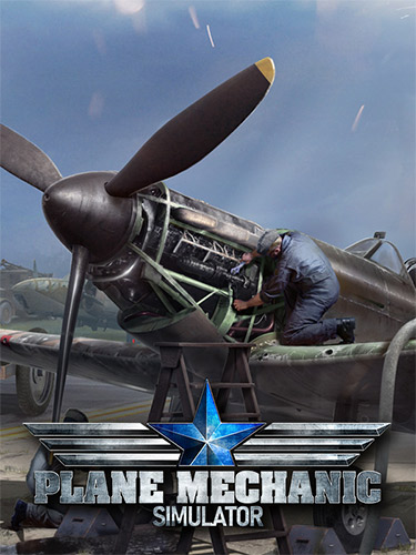 Plane Mechanic Simulator (2024) PC | RePack from FitGirl