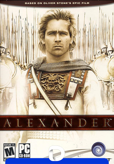 Alexander [v 1.60] (2004) PC | RePack by Decepticon
