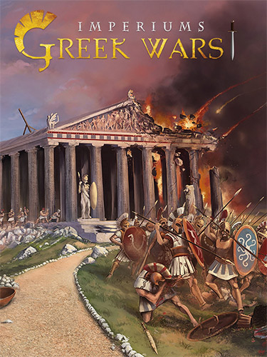 Imperiums: Greek Wars - Complete Edition [v 1.401 + DLCs] (2020) PC | RePack from FitGirl