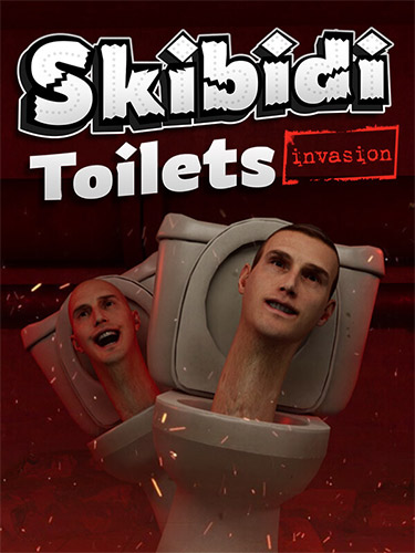 Skibidi Toilets: Invasion (2024) PC | RePack from FitGirl