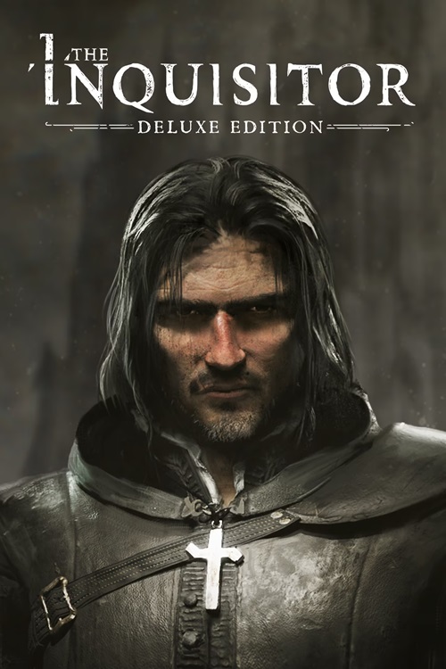 The Inquisitor: Deluxe Edition [v 1.0.0 + DLC] (2024) PC | RePack by Drake