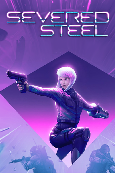 Severed Steel [v 5.5 + DLC] (2021) PC | RePack by Wanterlude