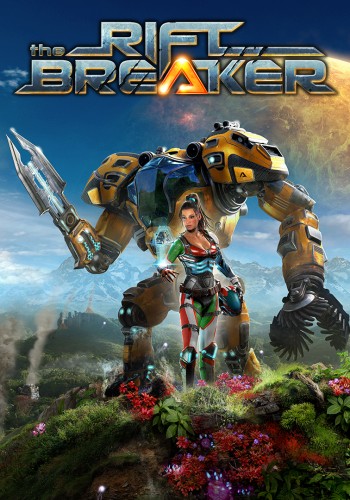 The Riftbreaker [v 519 + DLCs] (2021) PC | RePack by Slezen