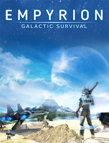 Empyrion: Galactic Survival - Complete Edition [v 1.11.4448 + DLC] (2020) PC | RePack from FitGirl