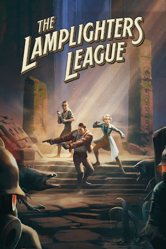 The Lamplighters League: Deluxe Edition [v 1.3.1-67360 + DLC] (2023) PC | RePack by Drake