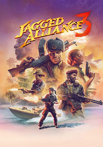 Jagged Alliance 3 [v 1.5.0.349775] (2023) PC | RePack by Slezen