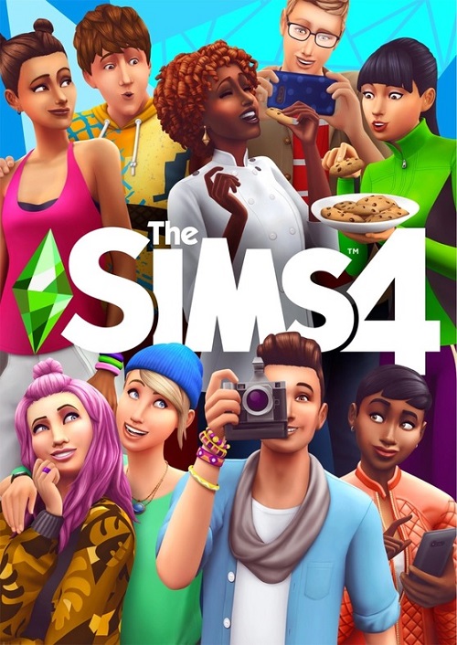 The Sims 4: Deluxe Edition [v 1.104.58.1030 + DLCs] (2014) PC | RePack by Drake