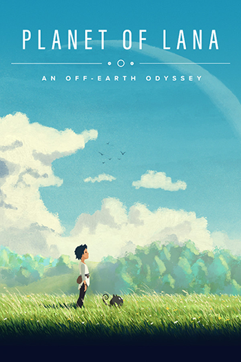 Planet of Lana [v 1.1.0.0] (2023) PC | RePack by Wanterlude