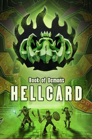 HELLCARD [v 1.0] (2024) PC | RePack by Slezen