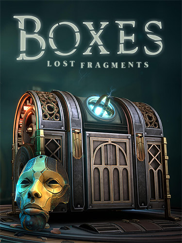 Boxes: Lost Fragments (2024) PC | RePack from FitGirl