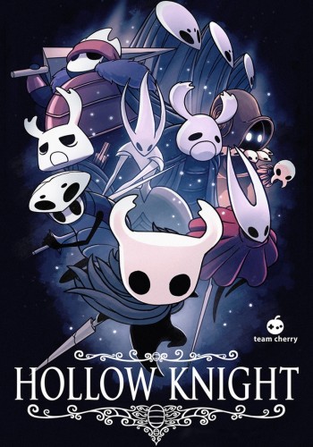 Hollow Knight [v 1.5.78.11833 (50885) + DLCs] (2017) PC | RePack by Drake