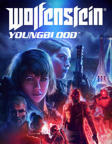 Wolfenstein: Youngblood - Deluxe Edition [build 11037269 + DLCs] (2019) PC | RePack by Slezen
