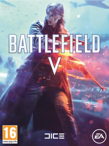 Battlefield V (2018) PC | Repack by Slezen
