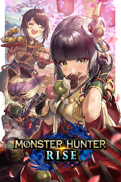 Monster Hunter Rise: Sunbreak - Deluxe Edition [v 16.0.2.0 + DLCs] (2022) PC | RePack by Wanterlude