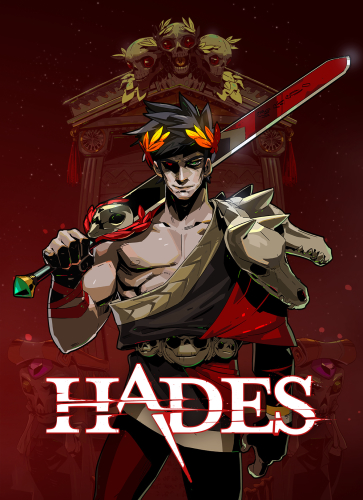 Hades [v 1.38290 + DLC] (2020) PC | RePack by Slezen