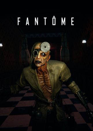 Fantôme (2024) PC | Repack by Slezen