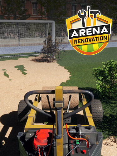 Arena Renovation [v 1.0.163] (2024) PC | RePack from FitGirl