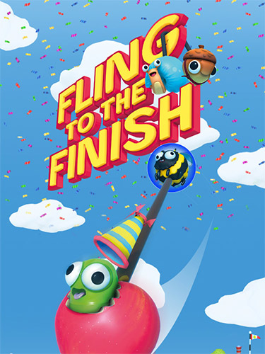 Fling to the Finish: Supporter Bundle [+ DLCs] (2024) PC | RePack from FitGirl