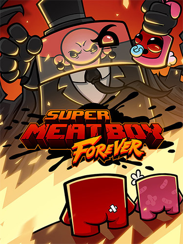 Super Meat Boy Forever [v 6754.1844.1961.152] (2020) PC | RePack from FitGirl