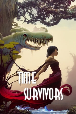 Time Survivors [v 1.02] (2024) PC | RePack by Slezen