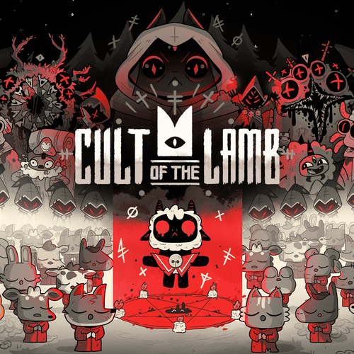 Cult of the Lamb: Cultist Edition [v 1.3.2.341 + DLCs] (2022) PC | RePack from drake