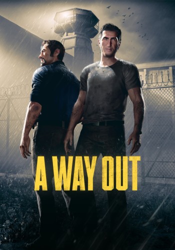 A Way Out [v 1.2.0.2] (2018) PC | RePack by Drake