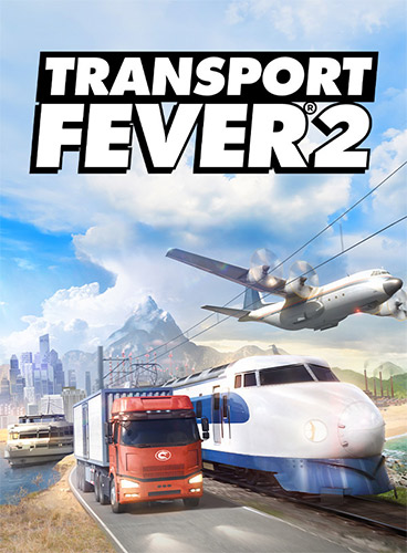 Transport Fever 2: Deluxe Edition [Build 35732 + DLCs] (2019) PC | RePack from FitGirl
