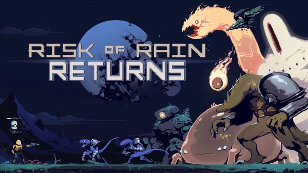 Risk of Rain Returns [v 1.0.5] (2023) PC | RePack from Pioneer