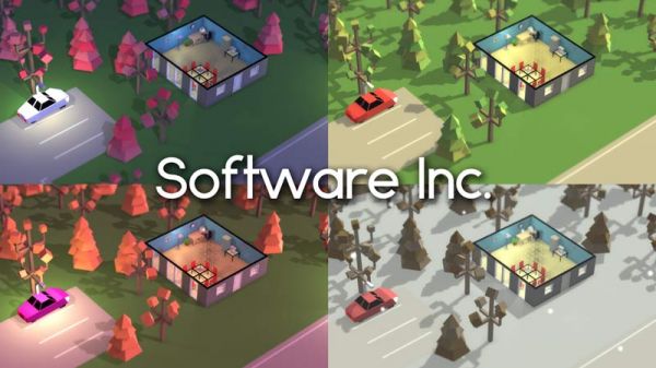 Software Inc. [v 1.7.27 | Early Access] (2015) PC | RePack from Pioneer